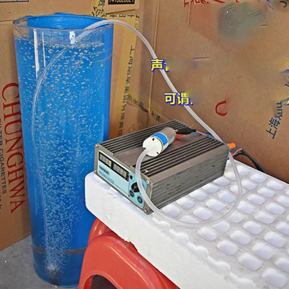 Монитор Воздушного Насоса Micro 370 вакуумный насос постоянного тока 3-6 в 3 7 5 В