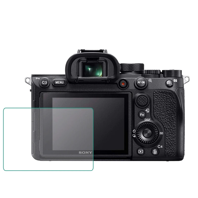 Защитная пленка из закаленного стекла для sony Alpha 7R IV A7R mark 4 MK4 Mark4 A7RIV A7R4 A7RM4 ILCE7RM4