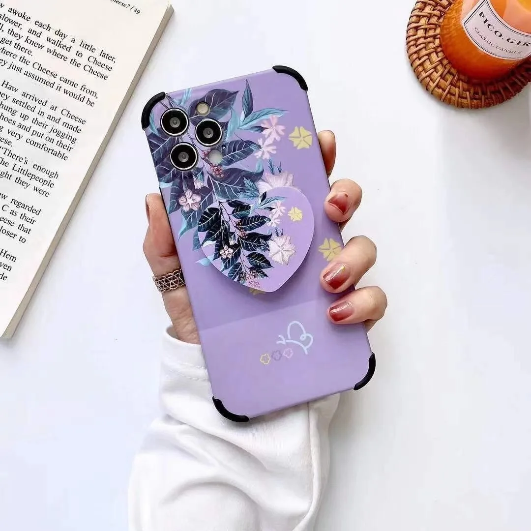 

Phone Case For iPhone 12Pro Max 12Pro iPhone12 12mini Case Shockproof Protective Back Cover Capa Coque