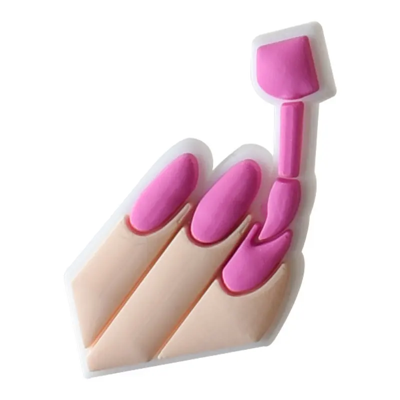 

New DIY Flatback Girl's Cosmetics Perfume Cabochon Scrapbook DIY Embellishments Accessories For Kids Shoes Accessories