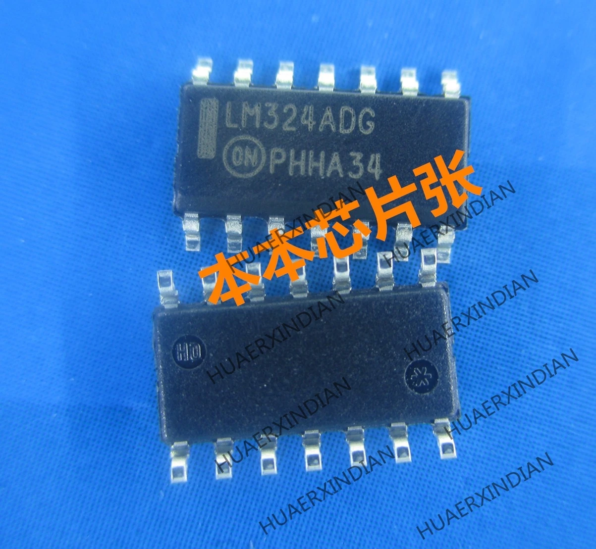 

New LM324ADG4 LM324ADG SOP14 2 high quality