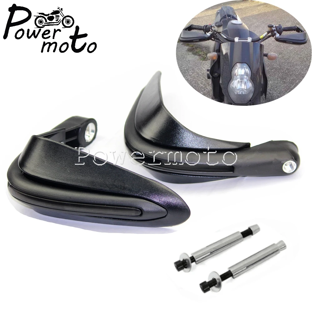 Защита для мотокросса 7/8 дюйма универсальная щетка защиты рук Honda ATV Yamaha Suzuki