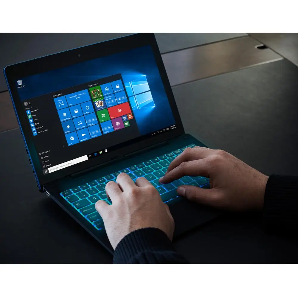 Новый год продажи 11 6 дюймовый планшет Z8350 ЦП Windows 10 Home 2 ГБ + 64 Гб 1366*768 IPS экран с