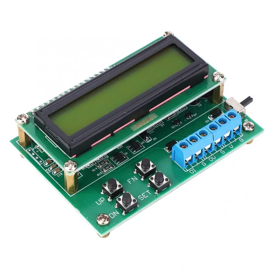 

Генератор сигналов, 4-20 мА, 0-10 в