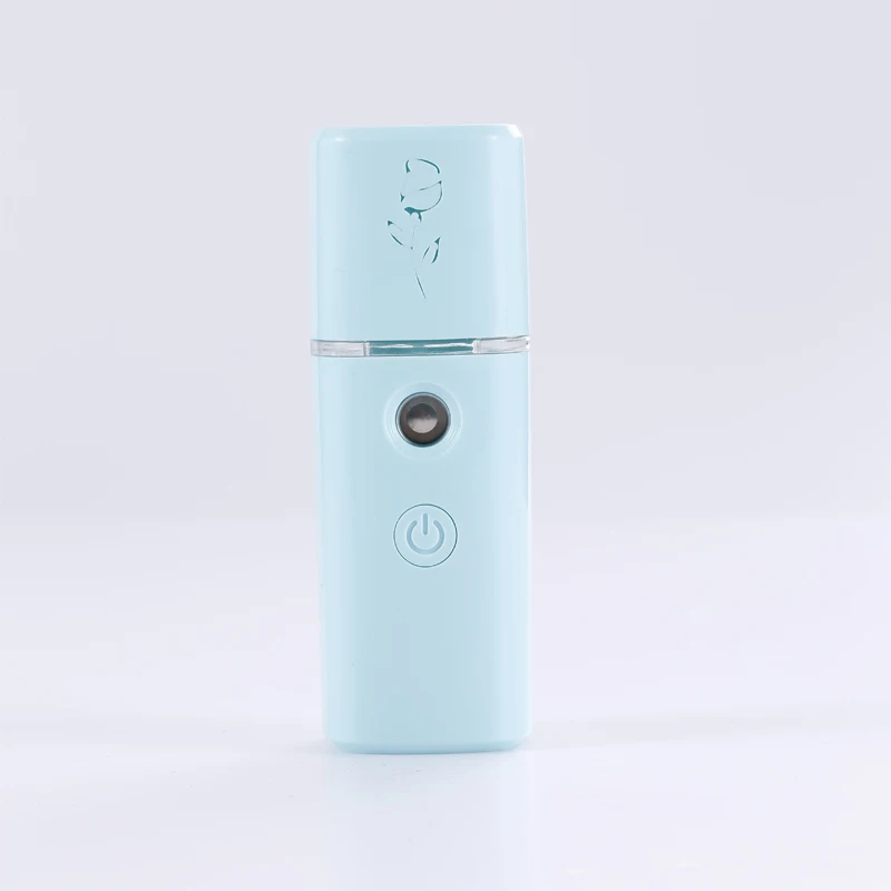 Увлажняющий косметический инструмент для лица портативный USB-зарядка