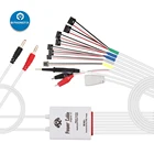 Блок питания постоянного тока для iPhone 6s - 11 pro max, мобильный телефон для ремонта аккумулятора