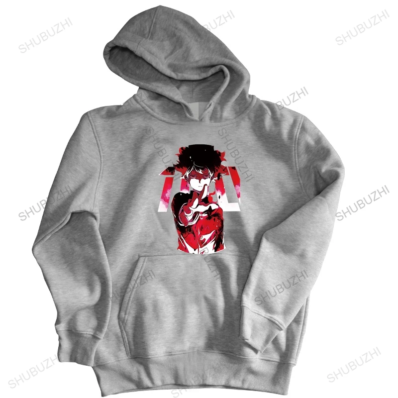 

autumn winter hoodies Anime Manga Mob Psycho 100 sweatshirt Teruki Hanazawa euro size cotton hoodie for boys