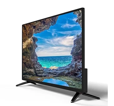 Wi Fi Смарт плоский экран дешевый маленький размер 43 дюйма led tv Smart с USB