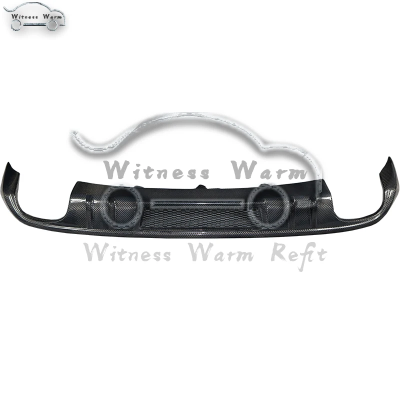 Спойлер для Audi A5 спойлер заднего бампера из углеродного волокна 2009