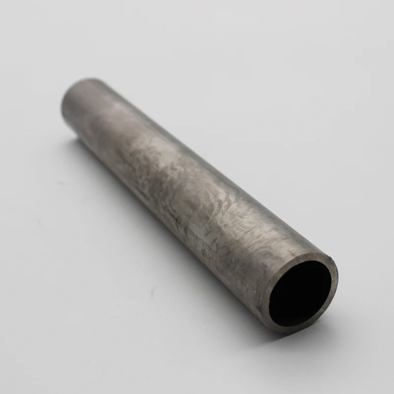 Трубка из чистого титана внешний диаметр 21 мм внутренний 15 длина от 100 до 500