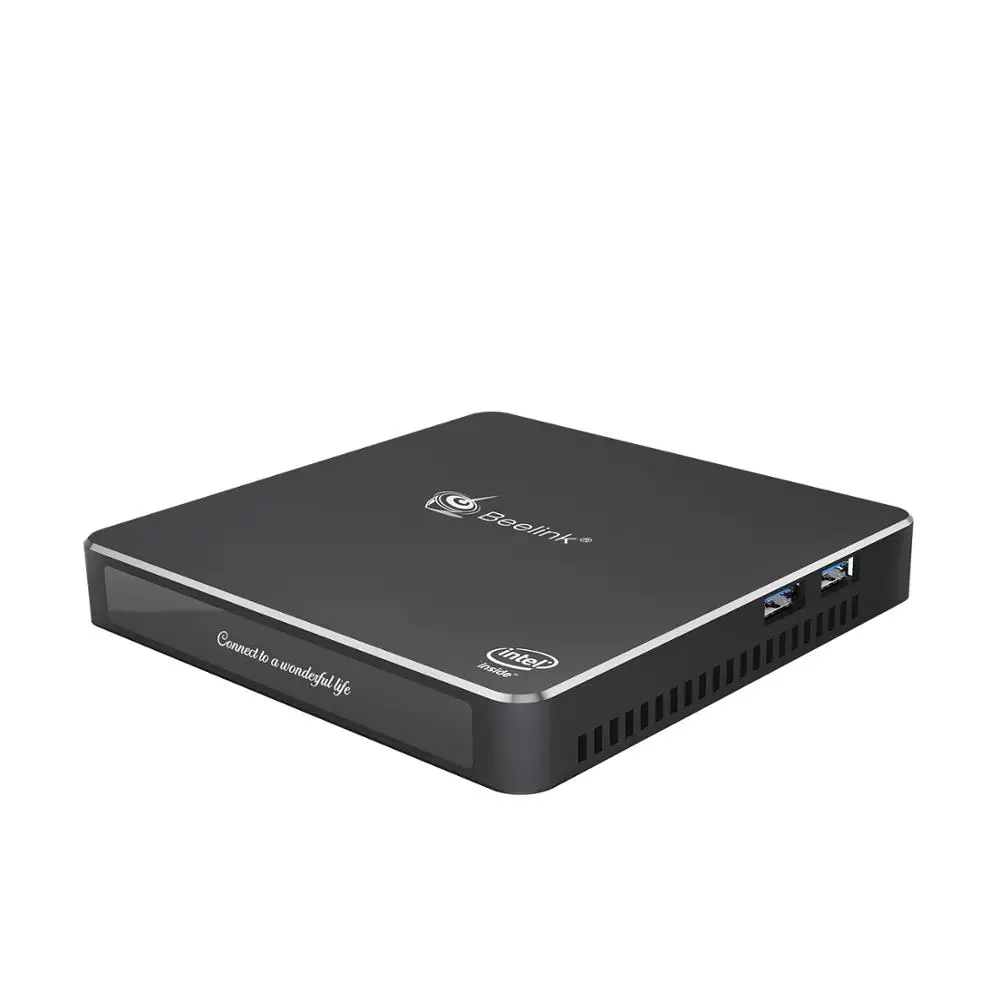 Beelink Gemini T34 Мини ПК Intel Apollo Lake N3450 Windows10 8 Гб 128/256/512 двойной экран 2 4G/5 8G WiFi BT4.0 |