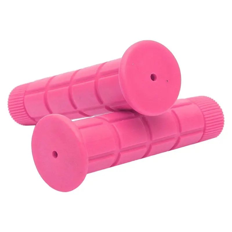 1 пара велосипедной ручки набор грибов BMX куртка из искусственной кожи для