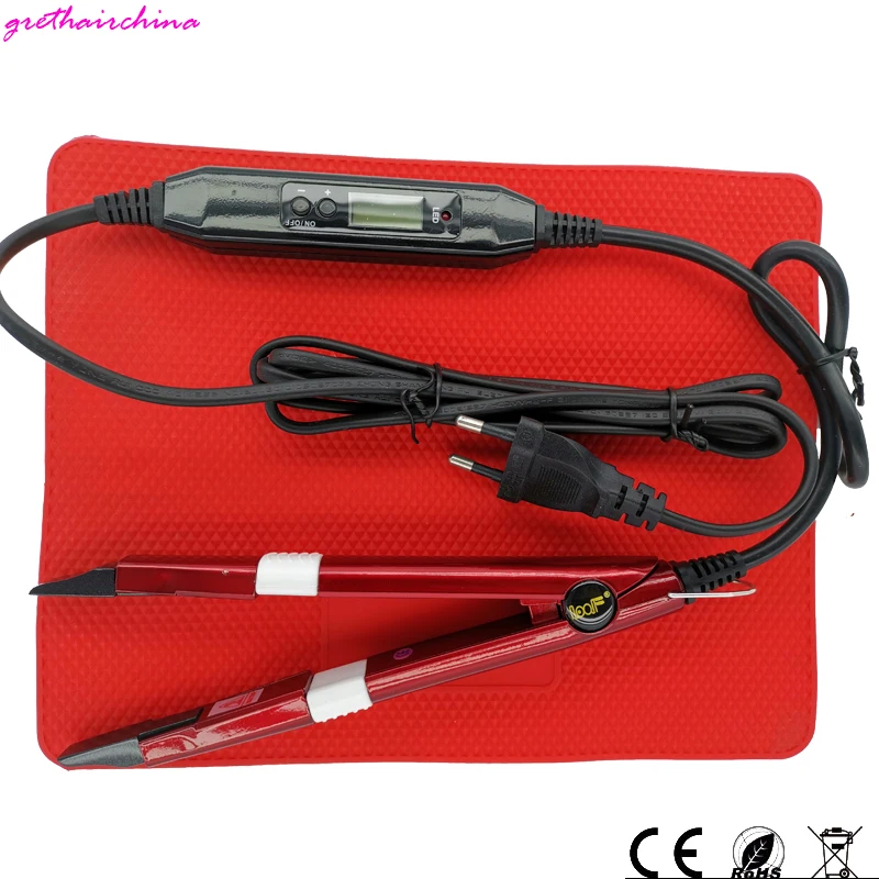 1 шт. Новинка Модный профессиональный мини светодиодный Кератиновый термический