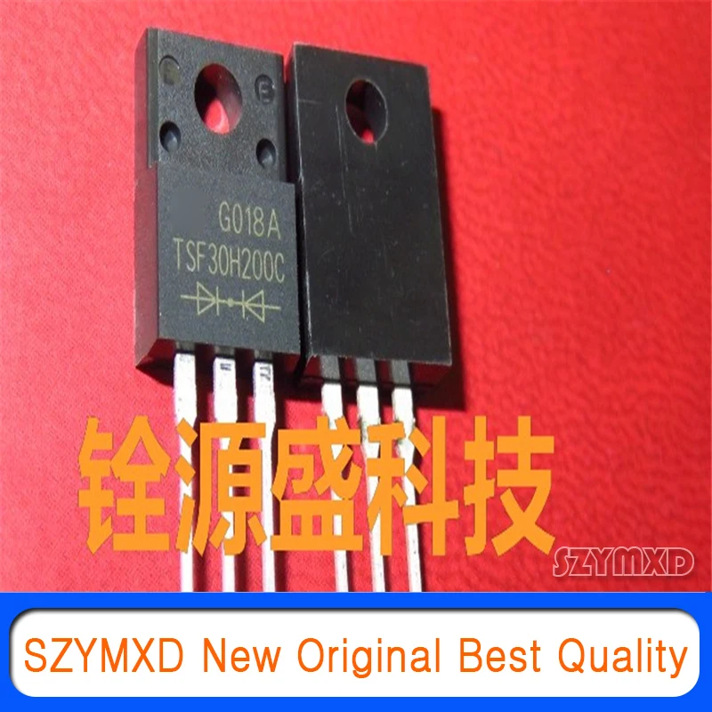 

5 шт./лот новый оригинальный TSF30H200C 30A200V выпрямитель Schottky