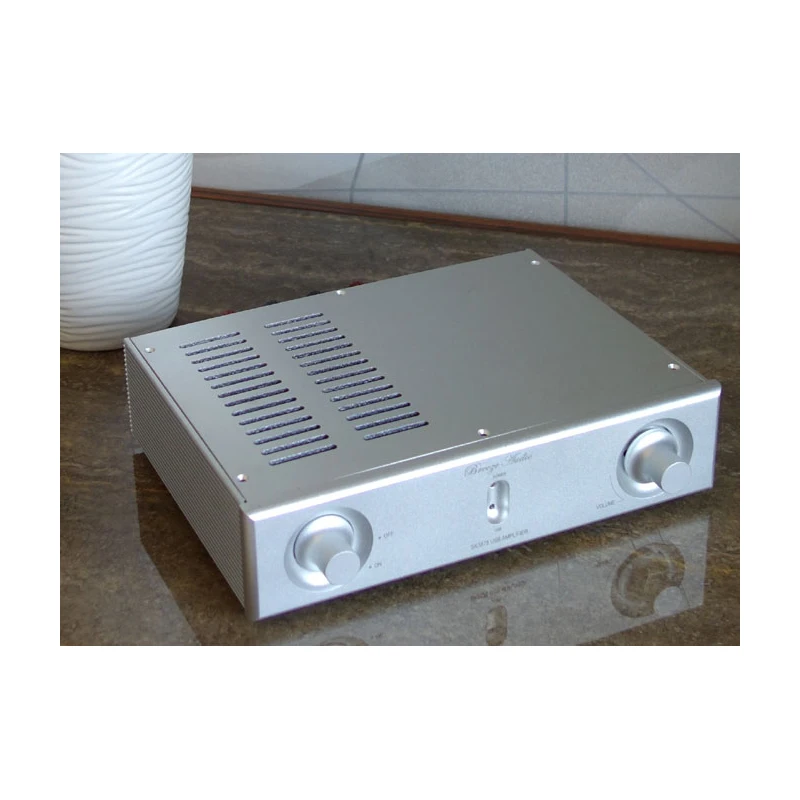 KYYSLB 220 В 50 Вт * 2 SK3875 усилитель с US ESS9023 USB декодирование DAC HIFI канала 4-16 евро LM1875 LM3886