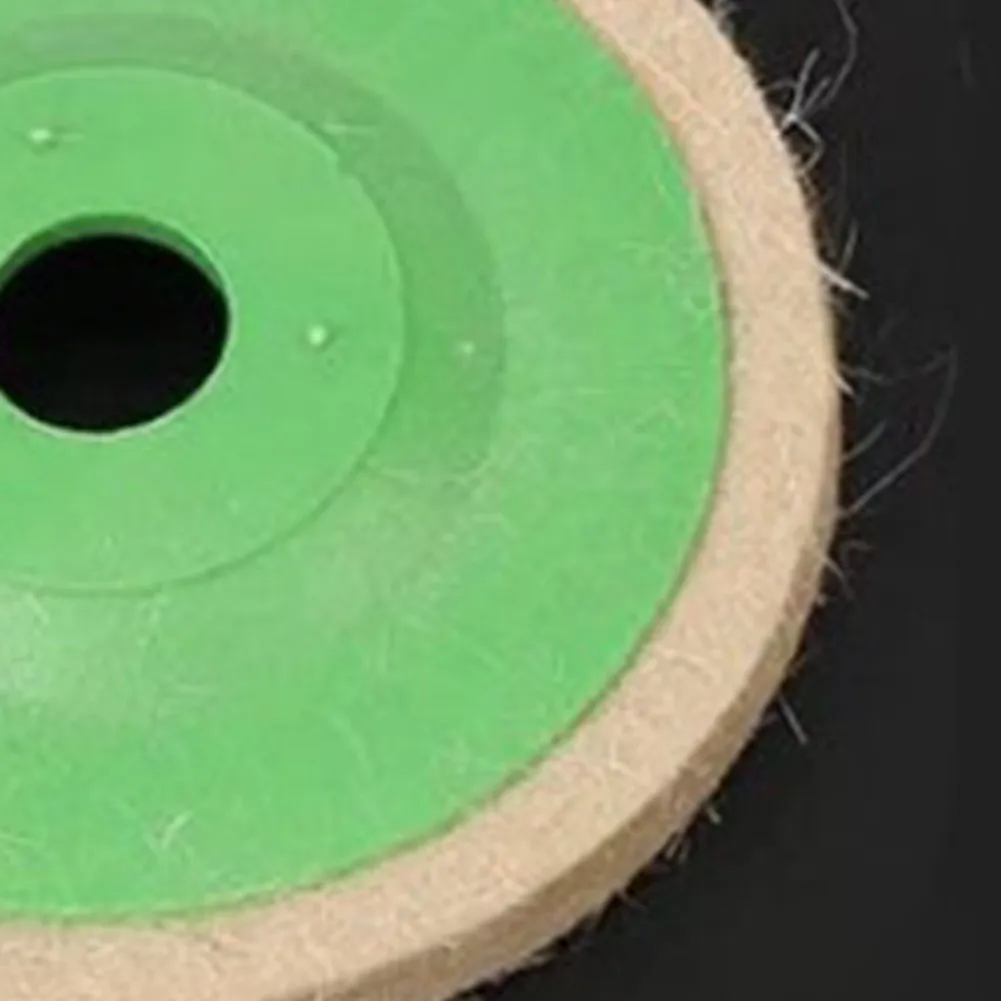 

Metal Polishing Felt Wheel Stainless Steel Sheet Ceramics For Aluminum