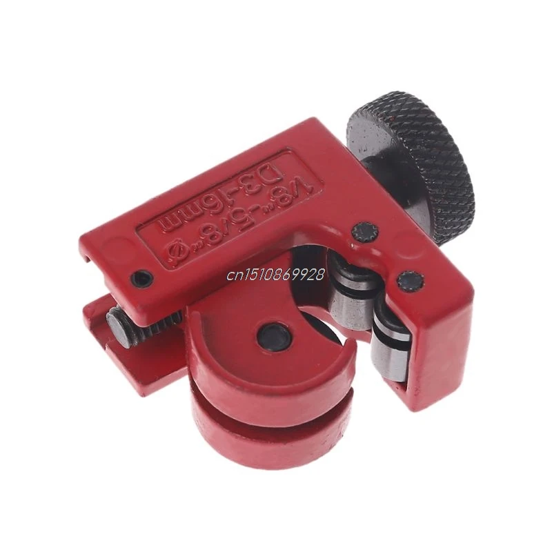 1/8 &quot 5/8&quot трубка труборезы Heavy Duty режет ПВХ Пластик медный медно алюминиевый|plastic