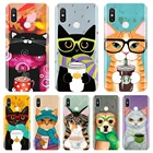 Чехол-накладка для Xiaomi MI A1, A2 Lite, Mi5, Mi6, Mi8, 5, 5C, 5S, 5X, 6, 6X Plus, 8, SE