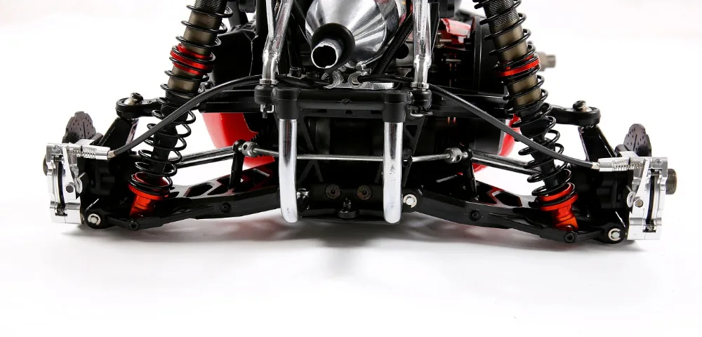 Комплект заднего тормоза с ЧПУ для 1/5 Hpi Rofun Rovan Km Baja 5b 5T 5SC Запчасти