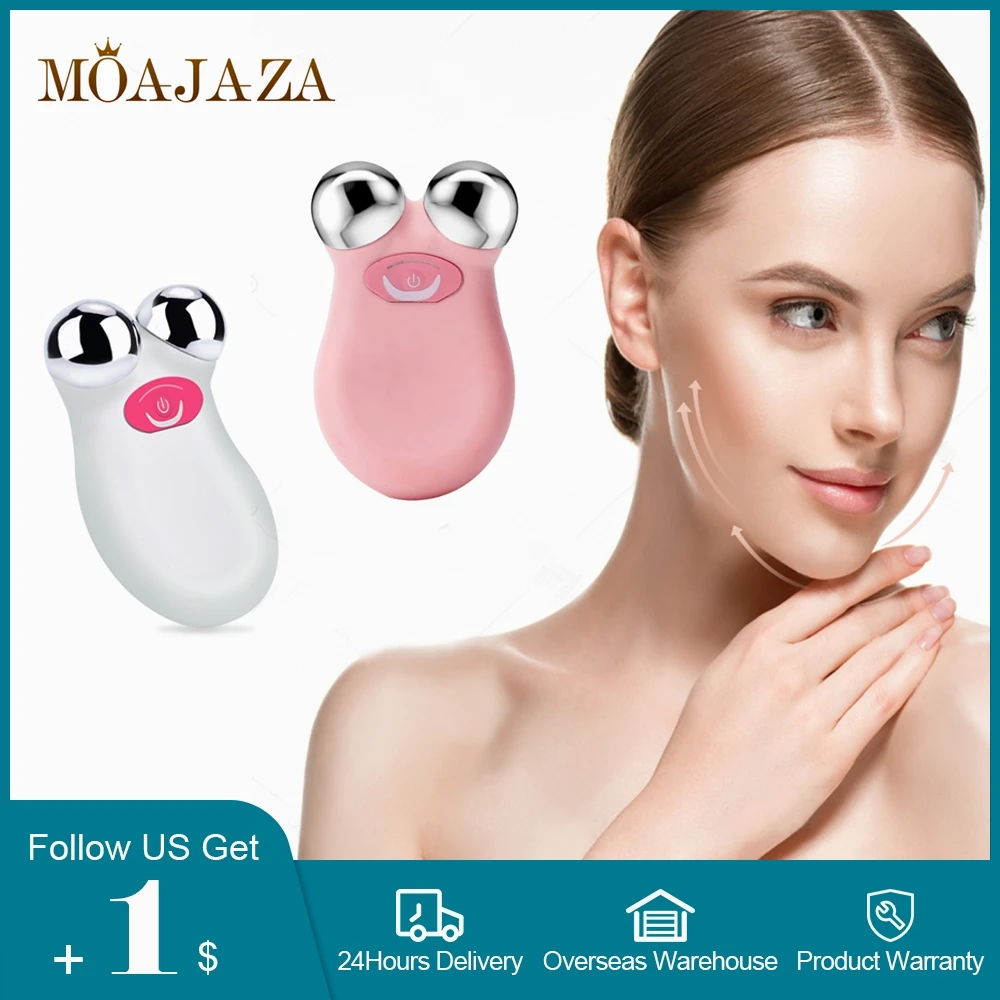 Устройство для подтяжки кожи лица уменьшения пор морщин похудения ухода за кожей