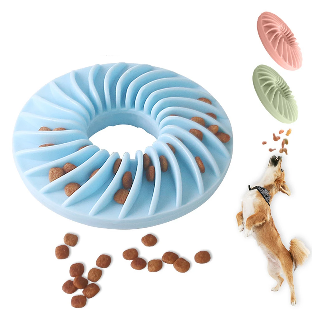 Интерактивные летающие диски для домашних животных игрушки собак жевательные