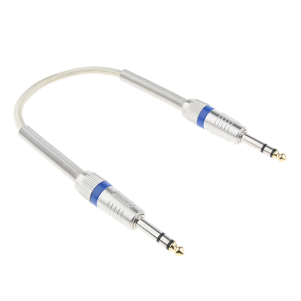 Золотой 1/4 'ƌ 35 мм XLR папа к Мужской Микрофон Кабель для домашней студии