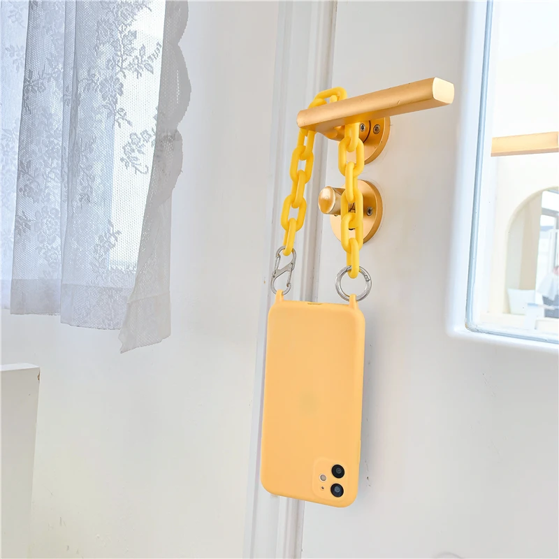 

GTWIN Solid Color Fully Protected Lens Phone Case For iPhone 11 12 Pro Soft Case for iPhone 11 SE 2020 Case