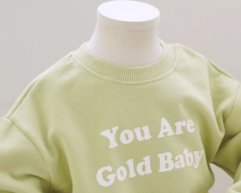 Комплект одежды для семьи из 4 предметов Спортивная семейная одежда свитшот с