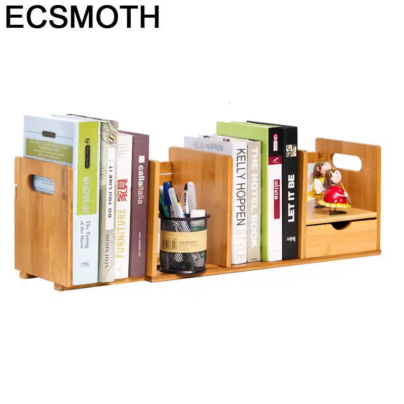

Per La Casa Bureau Meuble Kids Home Furniture Camperas Rack Display Mueble De Cocina Cabinet Retro Decoration Book Shelf Case