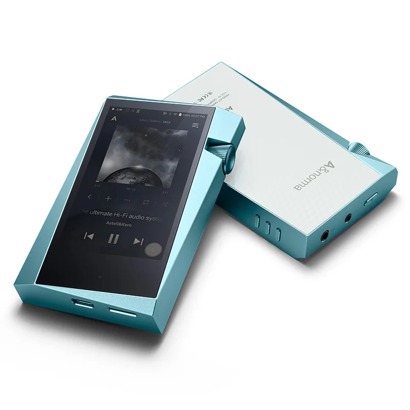 Astell & Kern A Norma SR25 Портативный Аудио плеер с высоким разрешением беспроводной bluetooth