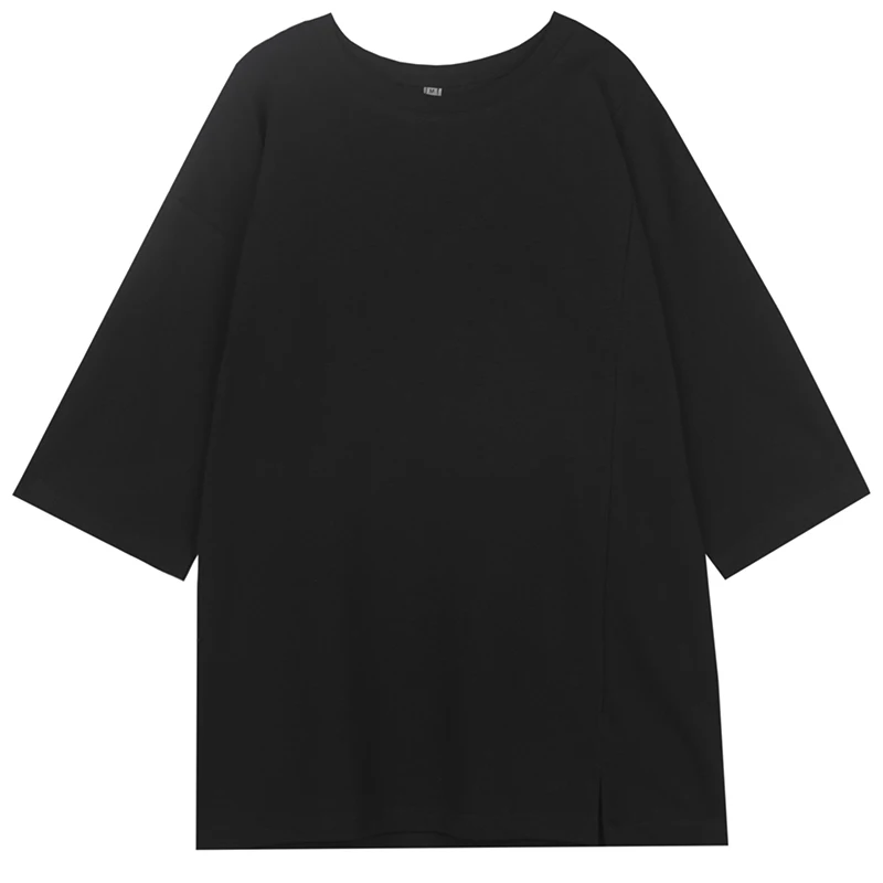 

Men Summer Black White Loose Casual Short Sleeve T Shirt Male Women Hip Hop Streetwear Tshirt Lovers Tees Shirts Retro T Shirt