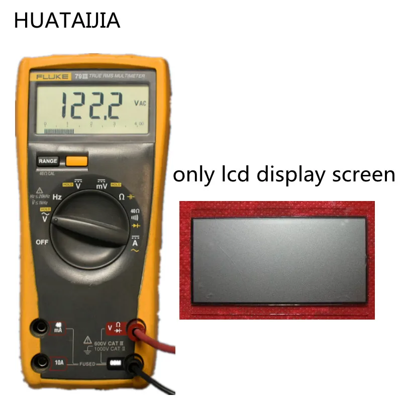 Fluke-pantalla LCD 79III, para Fluke 79III, no es un mult&iacute;metro-0