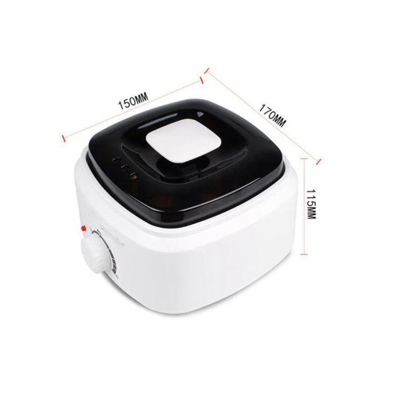 

Hair Removal Tool 500ml Wax Heater Hands Feet Epilator Personal Depilatory Skin Care Paraffin Wax Warmer Machine Body Legs Hair