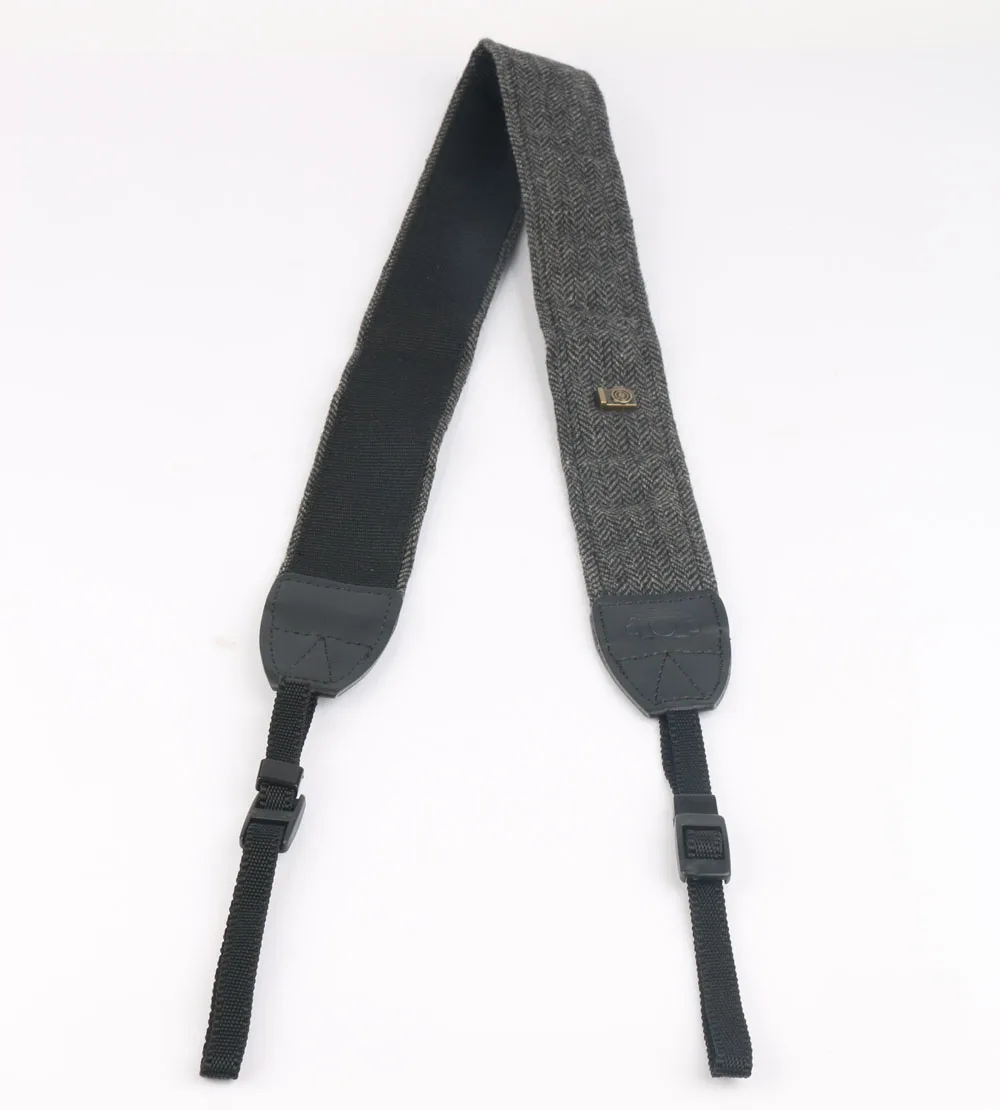 

Camera Shoulder Neck Vintage Strap Belt 100% Cotton Camera Strap for Sony for Nikon for Canon for Olympus DSLR Camera Portable