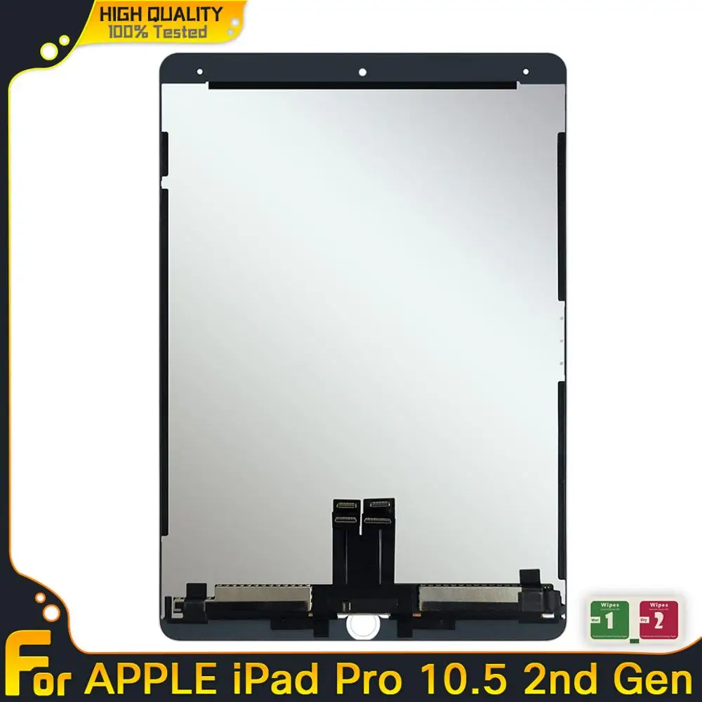 ЖК дисплей для iPad Air 3 2019 A2152 A2123 A2153 A2154 кодирующий преобразователь сенсорного