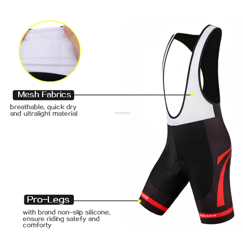 

Велосипедные шорты, дышащие мужские и женские мужские велосипедные спортивные штаны, 3D гелевые подкладки, противоударные шорты для горного...