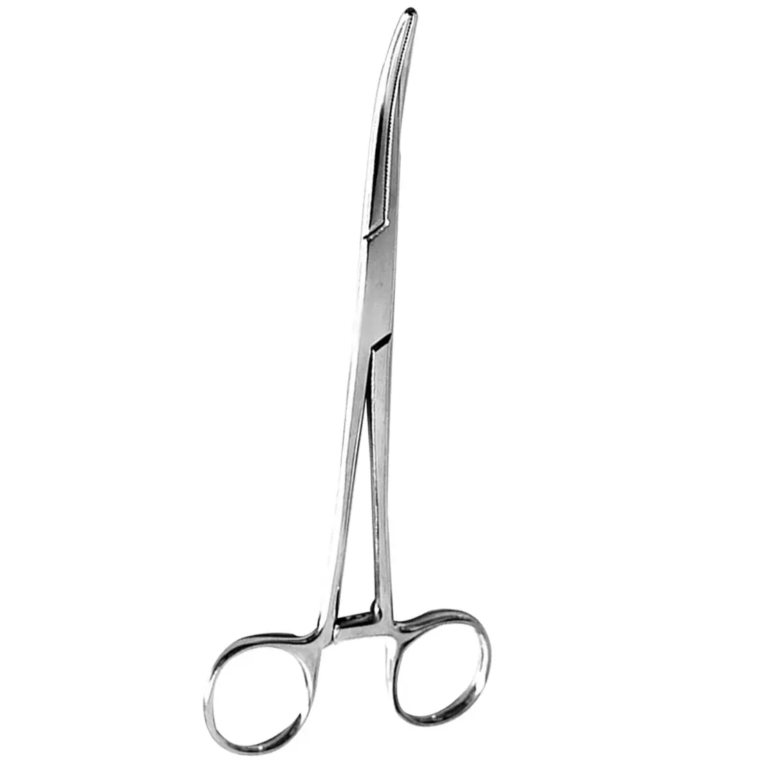 

Locking Elbow Scissors Stainless Steel 12.5cm to 20cmBent-nose Fishing Pliers Hemostatic Forceps Pet Hair Towel Clamp Pliers