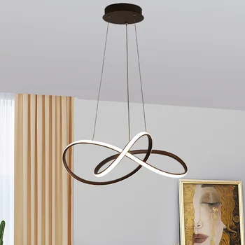 Creative led pendant lights Nordic lamp hanging lights For Livingroom Dining bed room Lights lustre led moderno lights Fixture