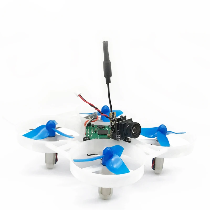 Только 3 9g mini 5 8G FPV 48CH 25mW передатчик VTX CAM с 800TVL 170 градусов AIO camera для RC indoor Racing