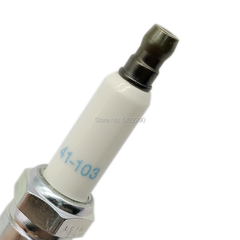 4-8 шт. 41-103 12625058 иридиевая Свеча зажигания подходит для Buick Chevy GMC Hummer Isuzu Oldsmobile Pontiac