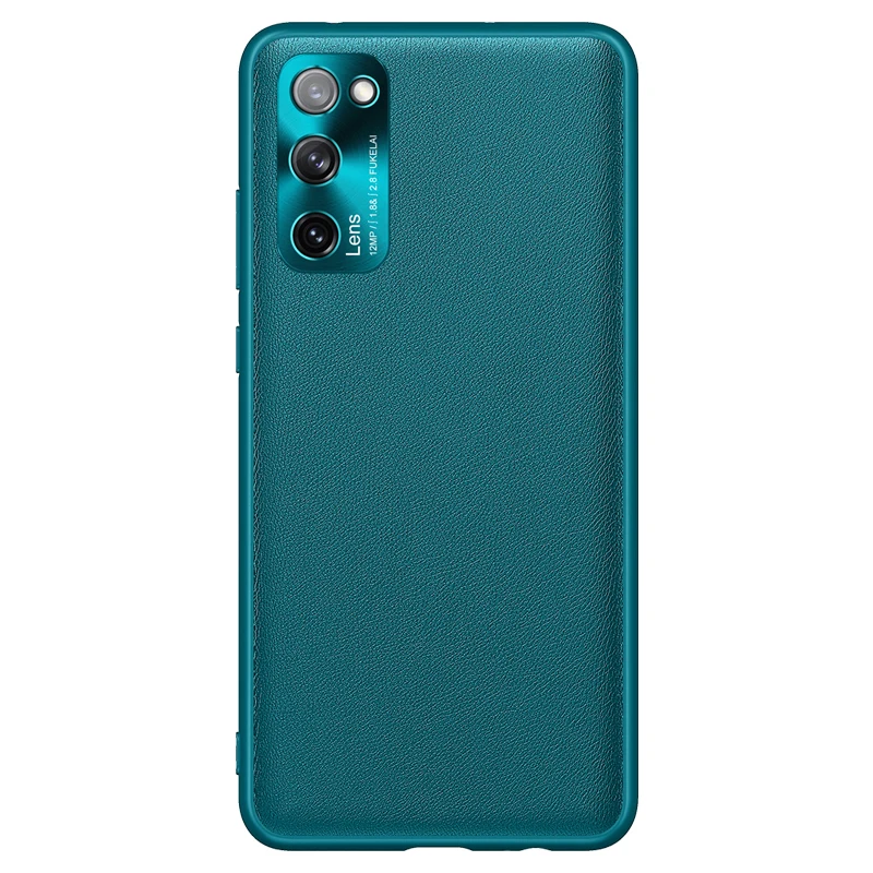 

For Samsung Galaxy S20 FE Case For Samsung Note 20U Cover Original Liquid Silicone Phone Case For Samsung Galaxy S20 Fan Edition