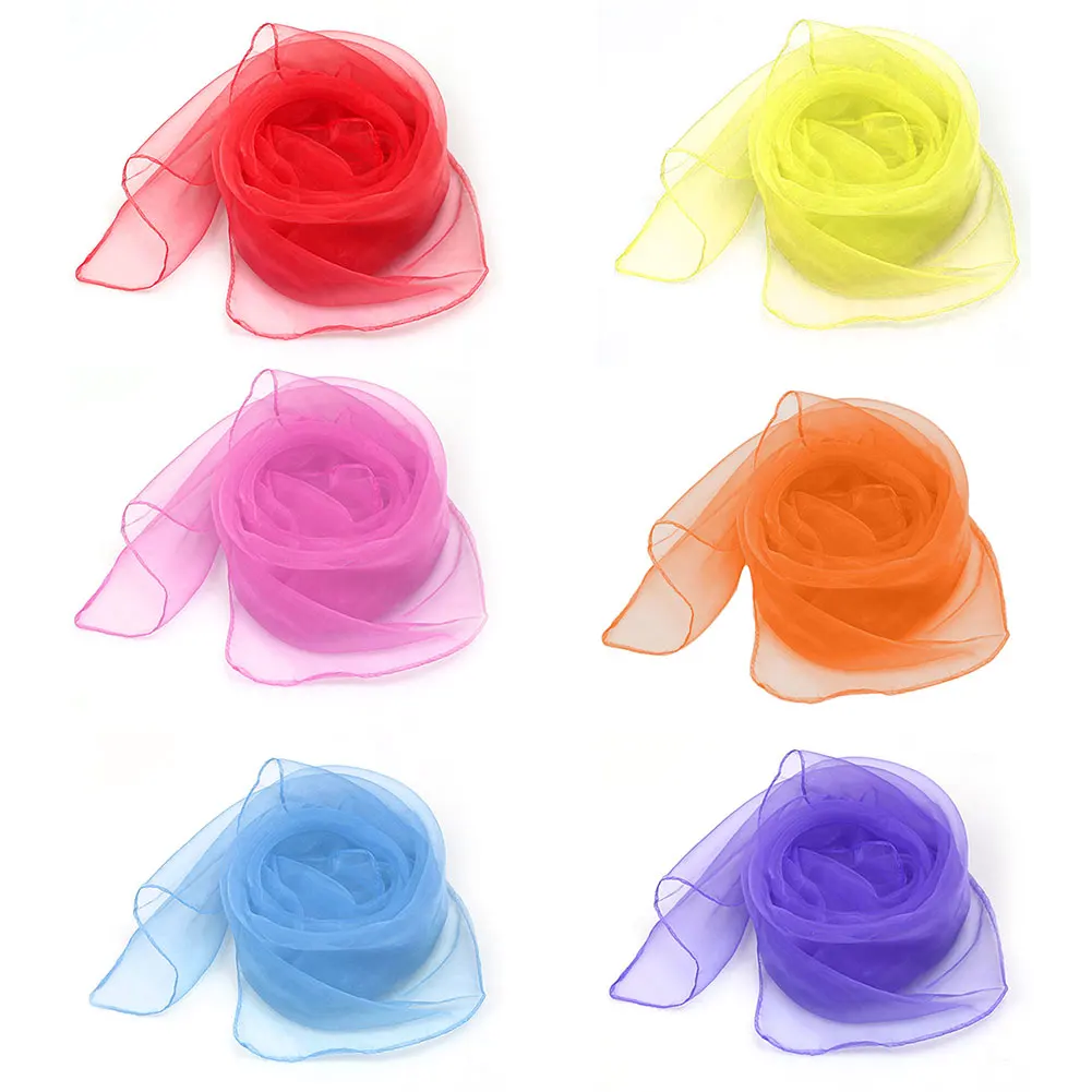 20 шт./упак. для маленьких фокусы Наряжаться реквизит Шелковый Подарочный игрушка