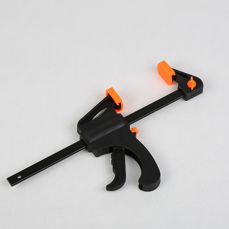 Быстрый зажим из нейлона быстрый f фиксирующий деревообрабатывающий 4/6/8/10/12/18/24