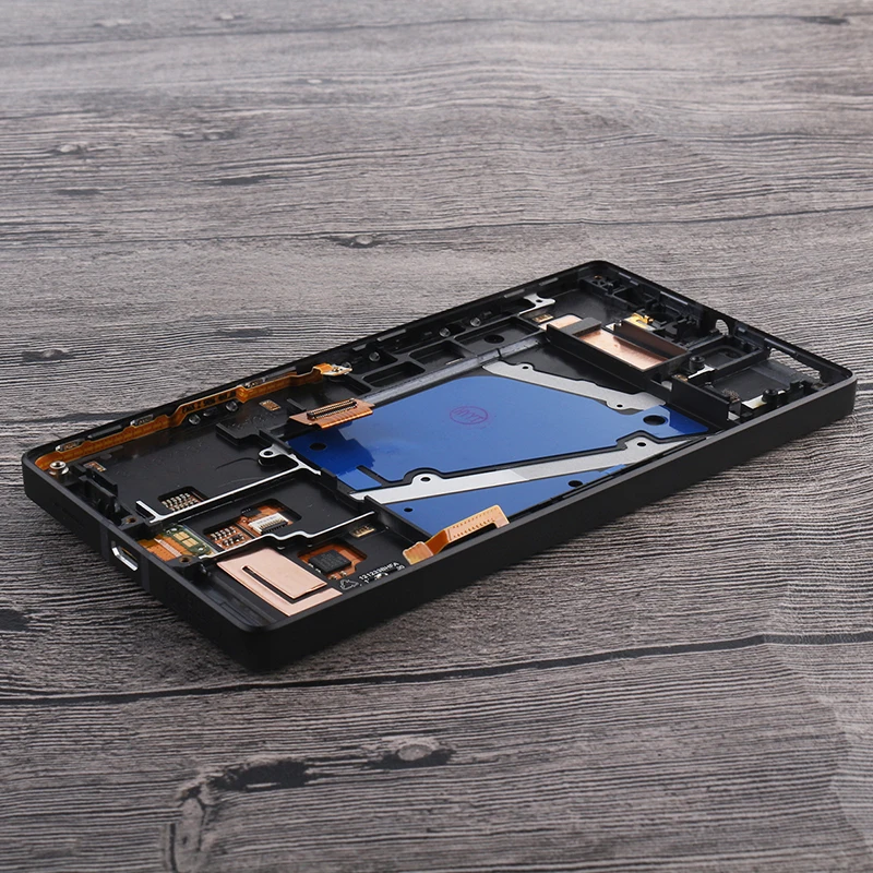 Alesser для Nokia Lumia 930 ЖК-дисплей и сенсорный экран с рамкой + Инструменты клей в сборе