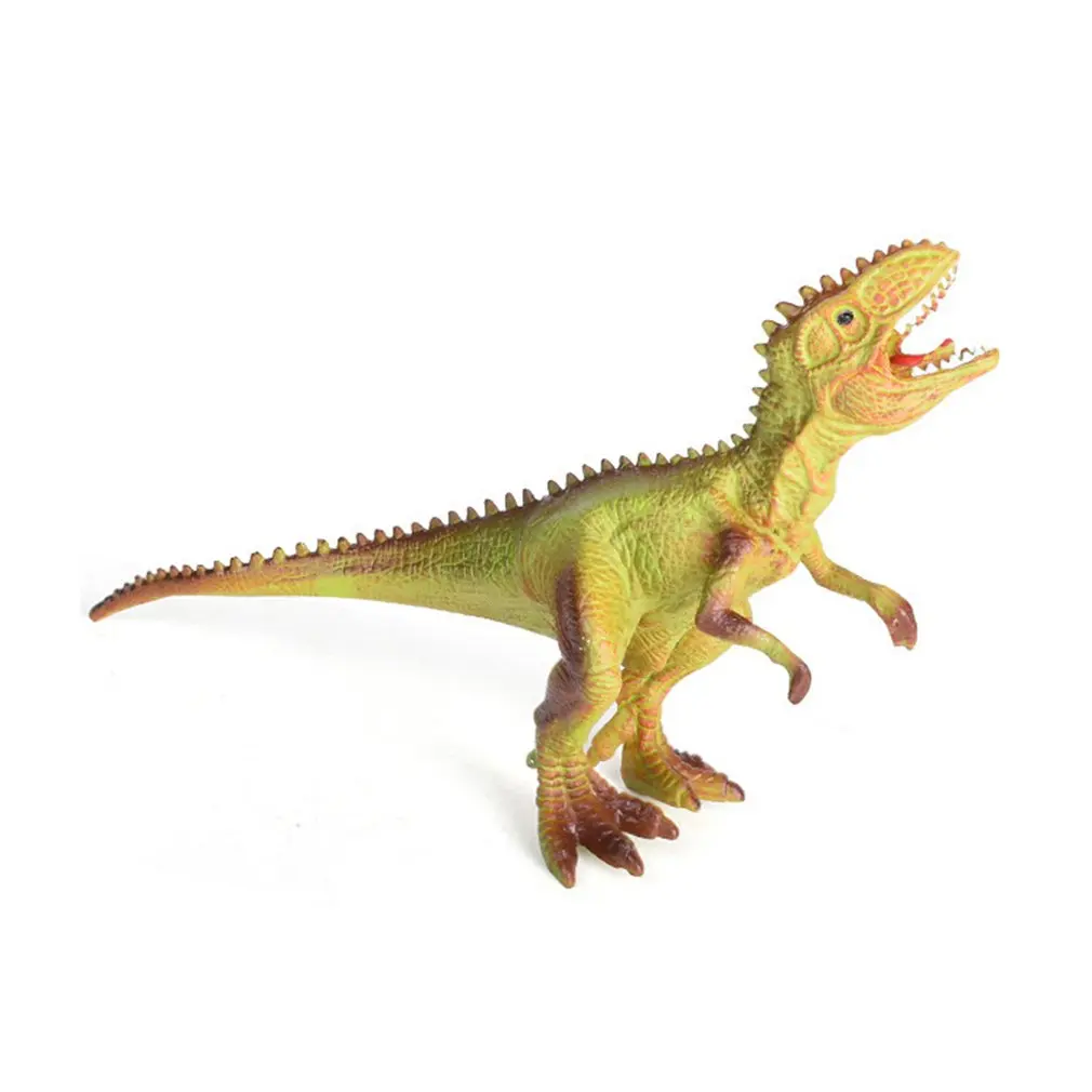 

Simulation Tyrannosaurus Model Set With Mat Dinosaur World Scene Game Carpet Children Funny Gift For Boys