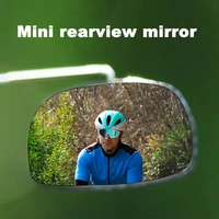 high hardness fashion 360 rotation adjustable cycling rear view mirror mini rear view mirror durable for mountain bike