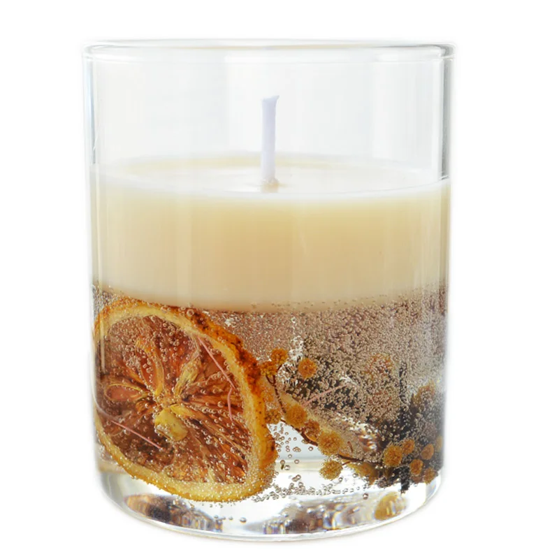 Натуральное сырье для свечей 1000 г прозрачный желеобразный воск сделай сам