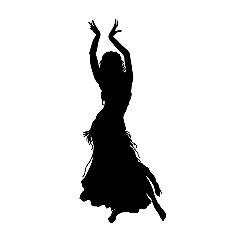 10*4 3 см Исполнительница танца живота для танцев Танцы среднего Автомобильная