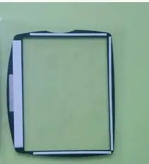 Запасные части для Nikon D60 задняя крышка ЖК Внешний экран защитное стекло Защитная