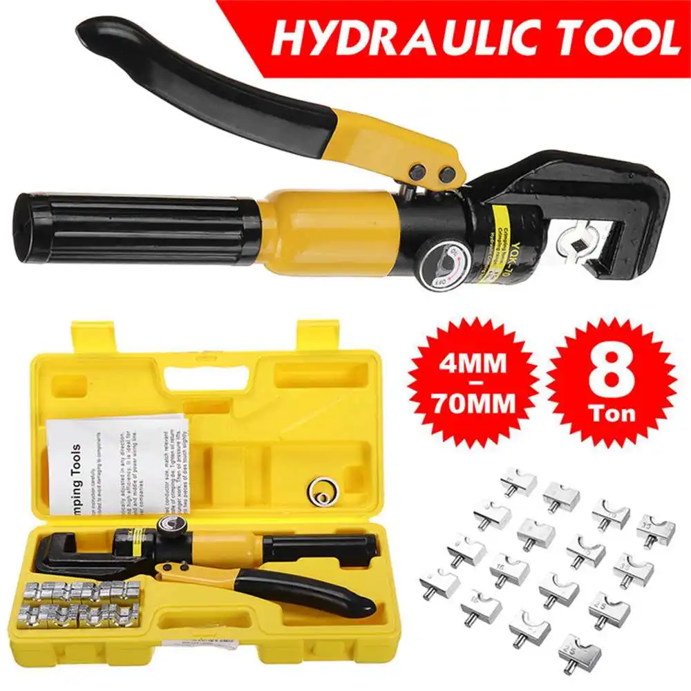 

Hydraulic Pex Pipe Aluminum Plastic Pipe Tube Crimping Tool CW-1632 Floor Heating Pipe Plumbing Pipe Pressure Pipe Clamp GC-1632